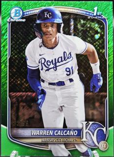 Warren Calcano