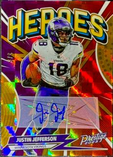 Justin Jefferson