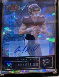 Desmond Ridder