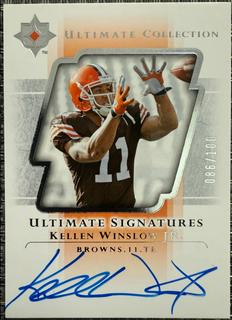 Kellen Winslow Jr.