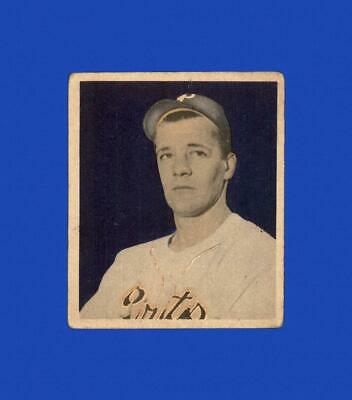 Bob Chesnes #13 Baseball Cards 1949 Bowman