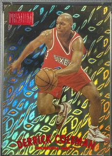 Derrick Coleman