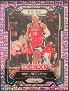 Brittney Sykes