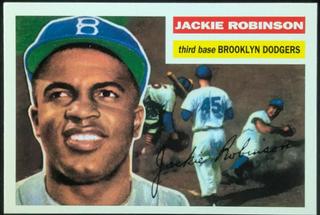 Jackie Robinson
