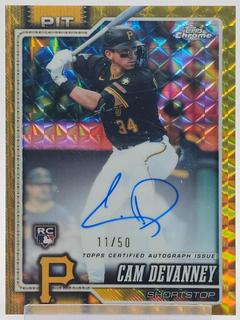 Cam Devanney