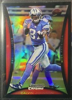 Calvin Johnson