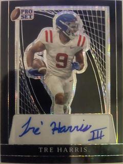 Tre Harris
