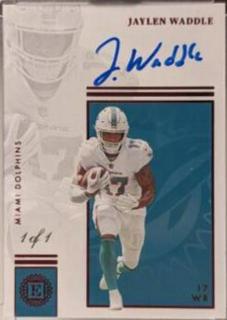 Jaylen Waddle