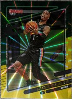 Lonnie Walker IV