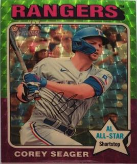 Corey Seager