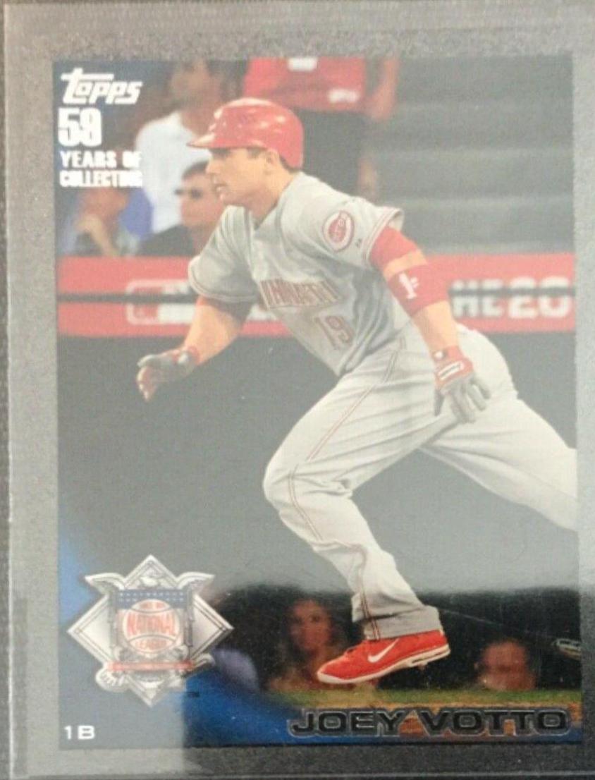 Joey Votto [Black] #US-241