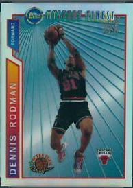 Dennis Rodman [Super Team NBA Finals] #M7