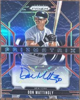 Don Mattingly