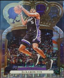De'Aaron Fox