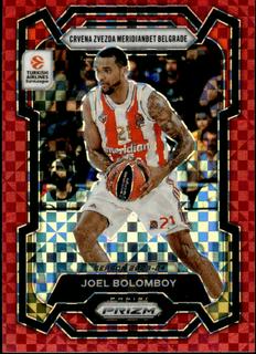 Joel Bolomboy