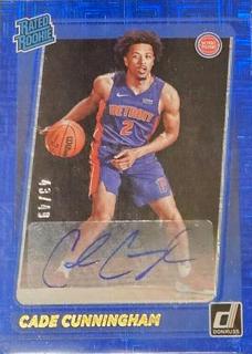 Cade Cunningham