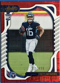 Treylon Burks