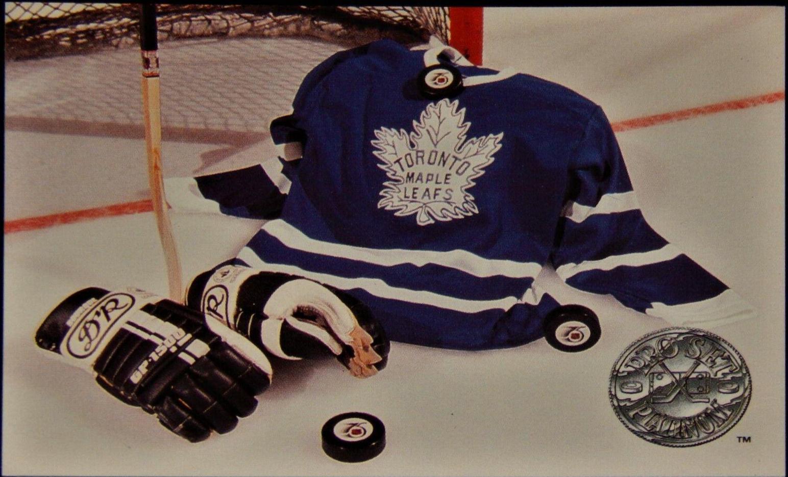 Toronto Maple Leafs #150 Hockey Cards 1991 Pro Set Platinum