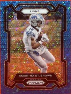Amon Ra St. Brown