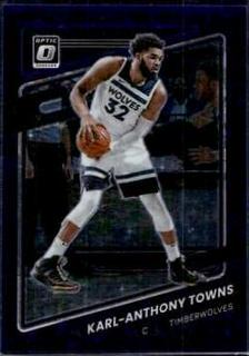 Karl-Anthony Towns