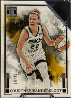 Courtney Vandersloot