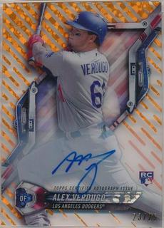 Alex Verdugo