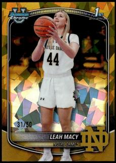 Leah Macy