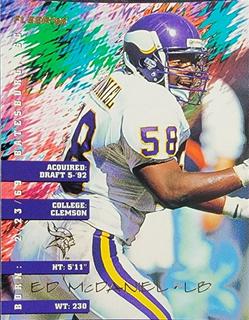 Ed McDaniel