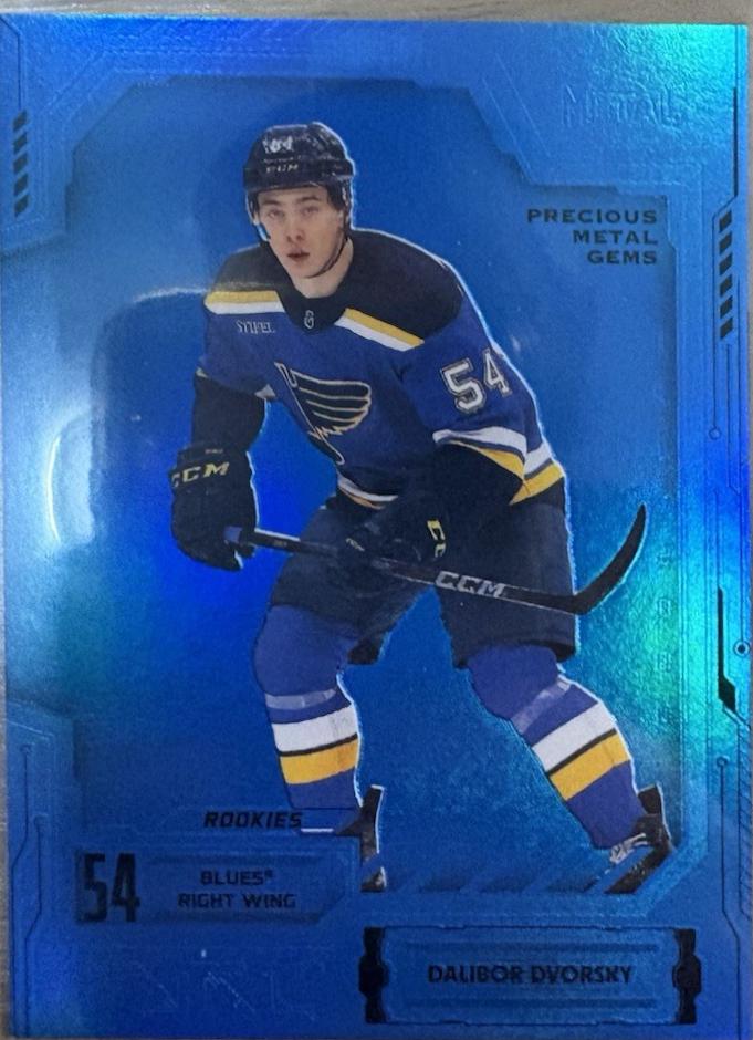 Dalibor Dvorsky [Blue] #132