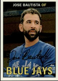 Jose Bautista