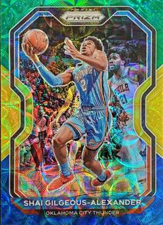 Shai Gilgeous-Alexander