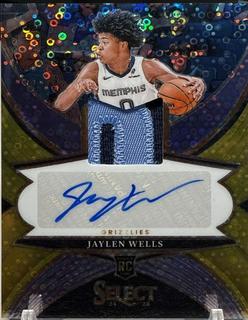 Jaylen Wells