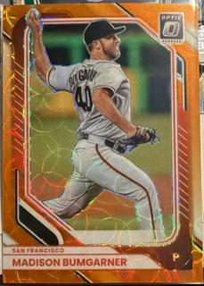 Madison Bumgarner