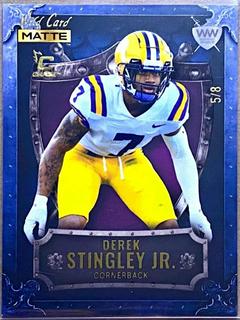 Derek Stingley Jr.