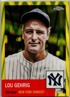 Lou Gehrig