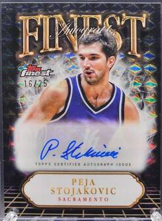 Peja Stojakovic