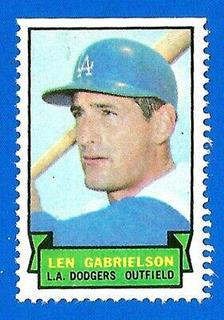 Len Gabrielson