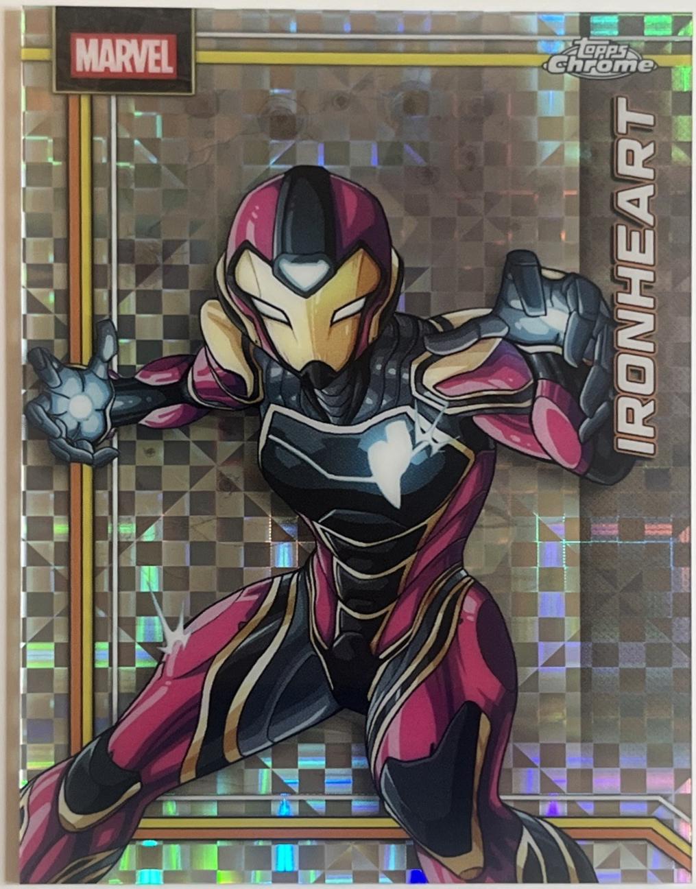 Ironheart X-Fractor