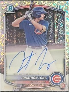 Jonathon Long