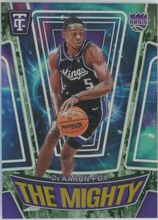 De'Aaron Fox