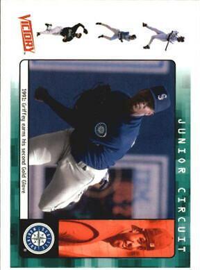 Ken Griffey Jr #404 2000 Upper Deck Victory Baseball