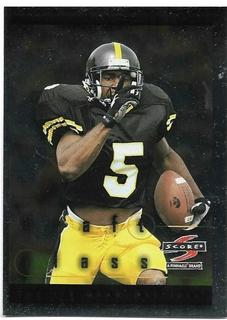 Sedrick Shaw
