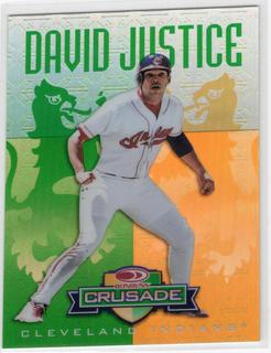 David Justice