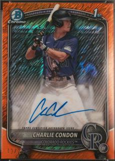 Charlie Condon