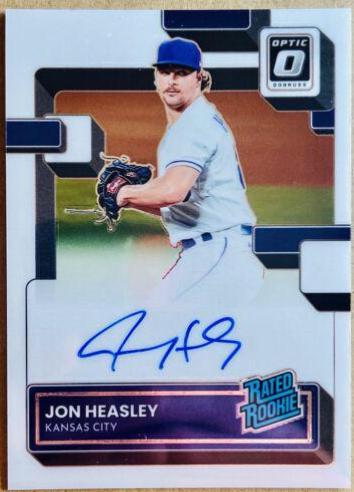 Jon Heasley #RRS-JH