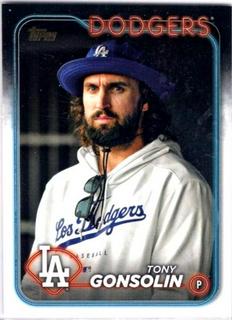Tony Gonsolin