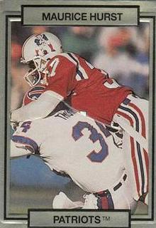 Maurice Hurst