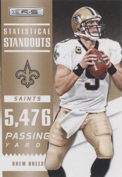 Drew Brees #1