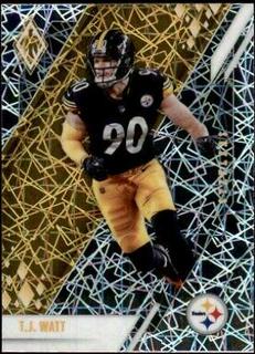 T. J. Watt