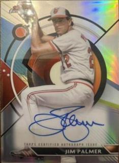 Jim Palmer